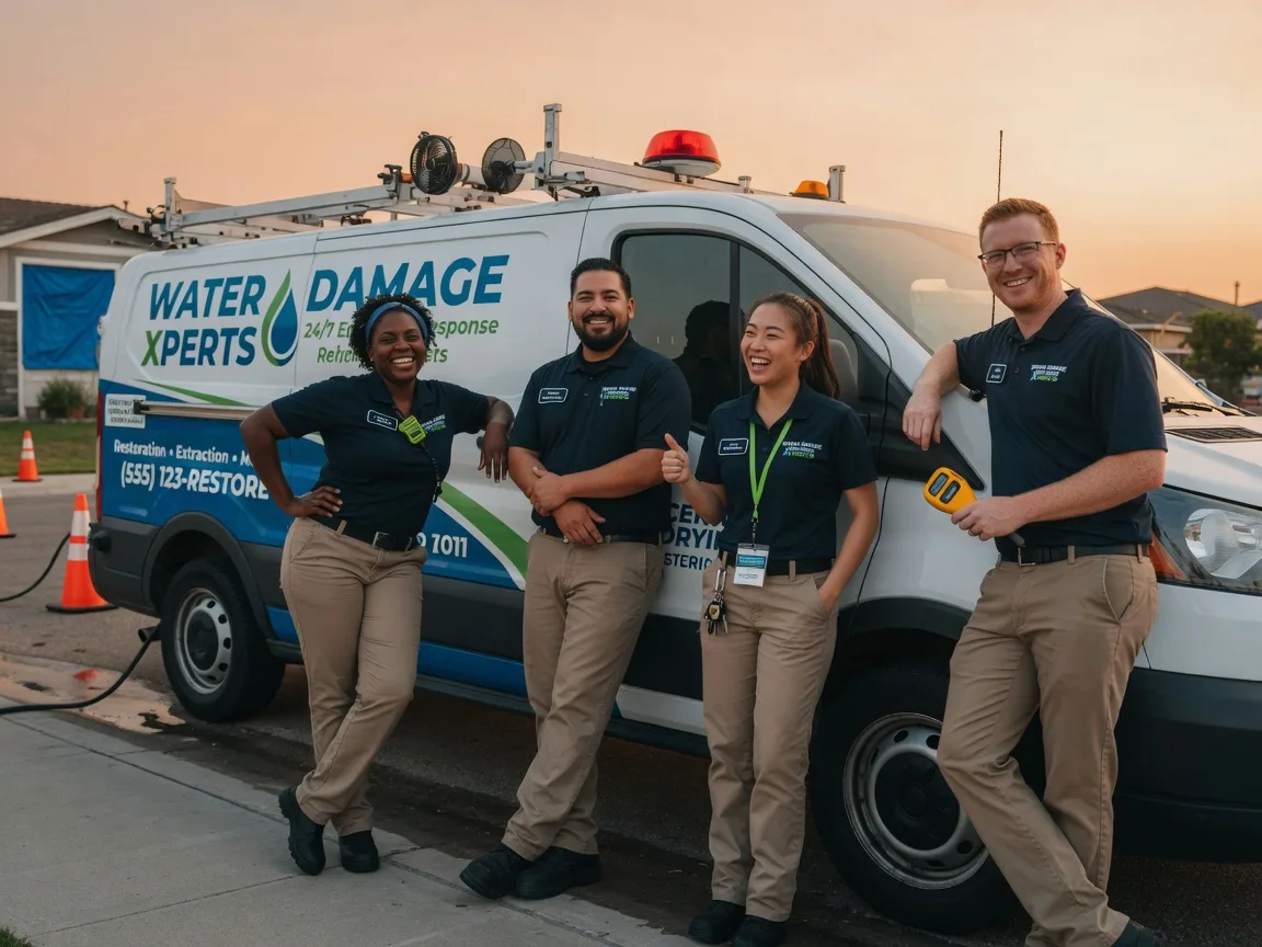 Water Damage Repair company in Duvall, WA